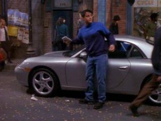 F6 : The One With Joey's Porsche 1