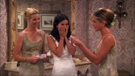 F7 : The One With Monica and Chandler's Wedding 3