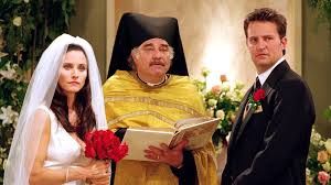 F7 : The One With Monica and Chandler's Wedding 2