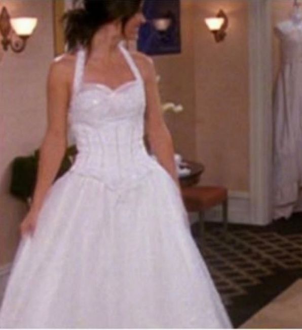 F7 : The One With The Cheap Wedding Dress 1