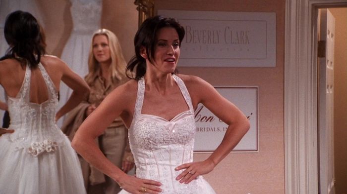 F7 : The One With The Cheap Wedding Dress 4