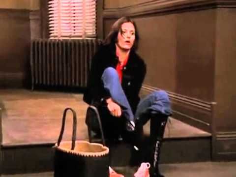 F8 : The One With Monica's Boots 2