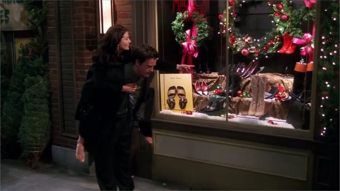 F8 : The One With Monica's Boots 3
