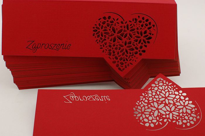 Cœurs & invitation 9