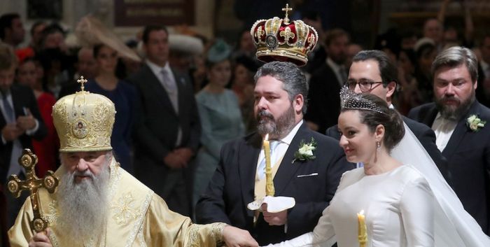 бОльшая свадьба ! Big wedding en Russie ! ;-) 6