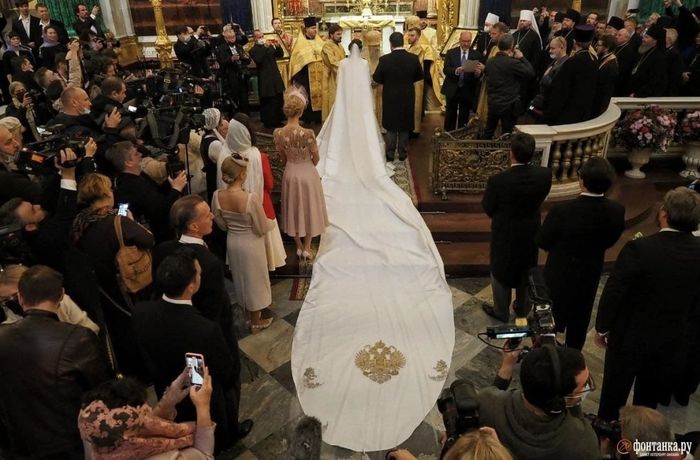 бОльшая свадьба ! Big wedding en Russie ! ;-) 9