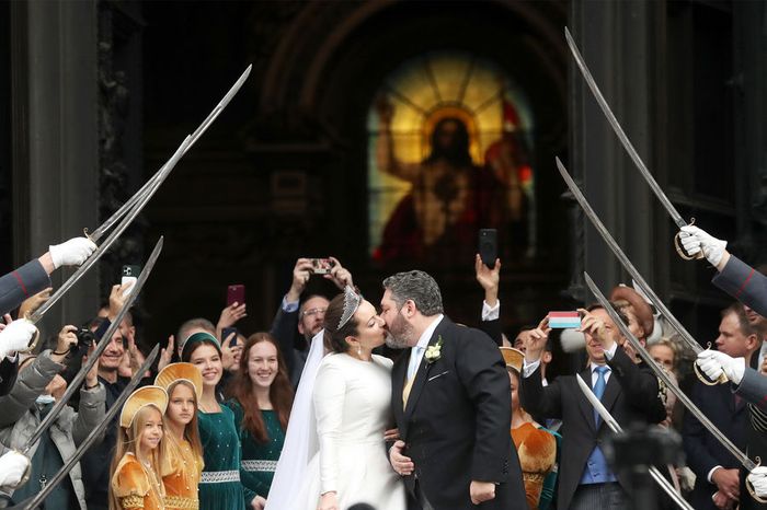 бОльшая свадьба ! Big wedding en Russie ! ;-) 18