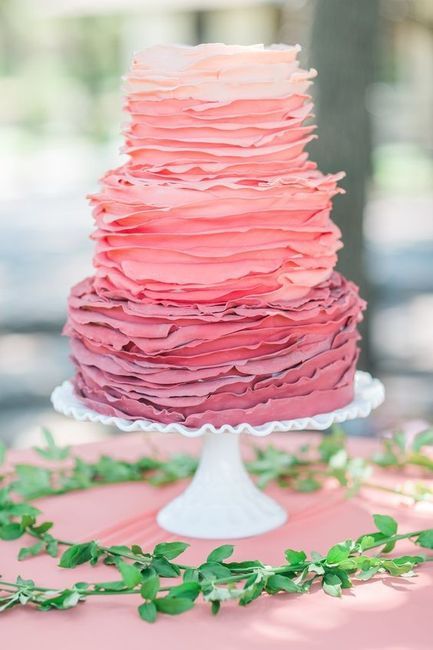 Cake Wars : wedding cake et sa déco. 2