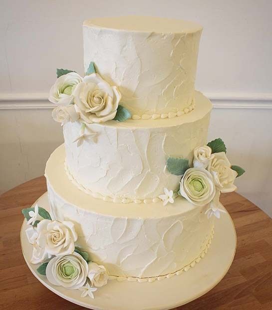 Cake Wars : wedding cake & sa forme 1