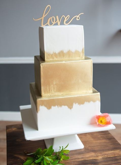 Cake Wars : wedding cake & sa forme 2