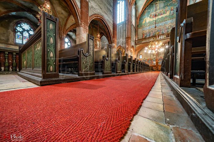 Un tapis rouge pour votre cérémonie religieuse ? 6