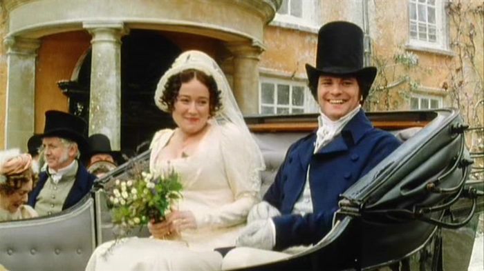 "Noël à Pemberley" 7