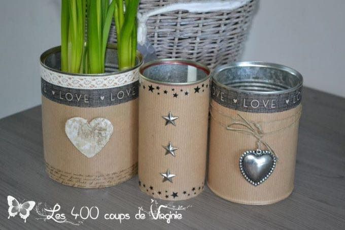 Donnez une deuxième vie aux objets et créez votre déco ! 17
