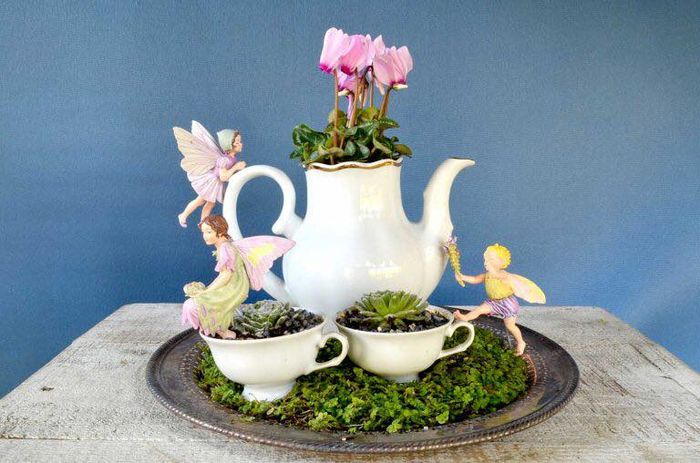 Donnez une deuxième vie aux objets et créez votre déco ! 23