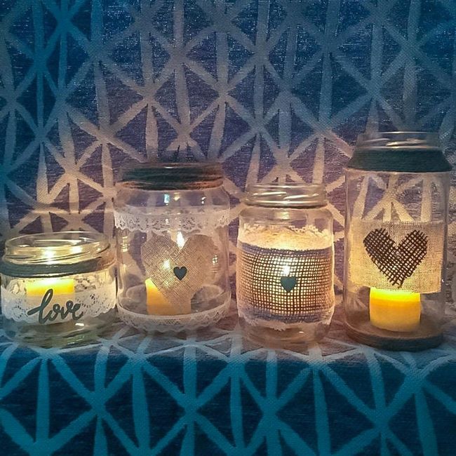Donnez une deuxième vie aux objets et créez votre déco ! 32