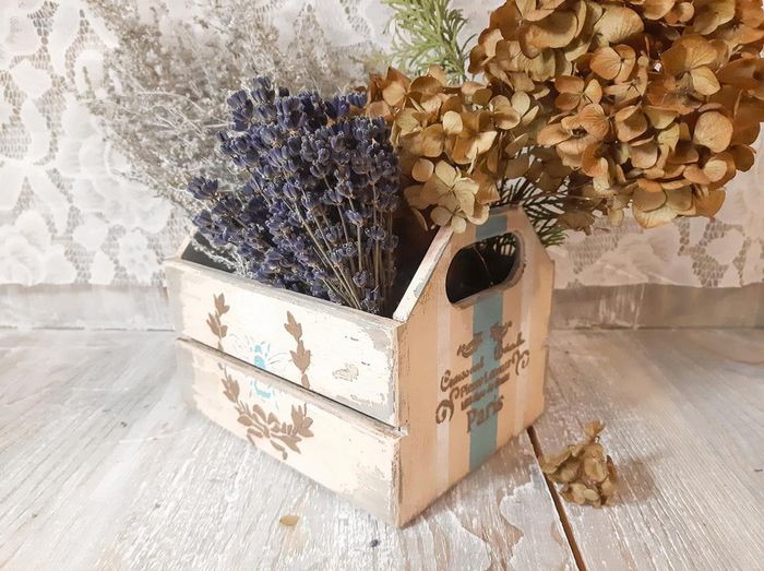 Donnez une deuxième vie aux objets et créez votre déco ! 36