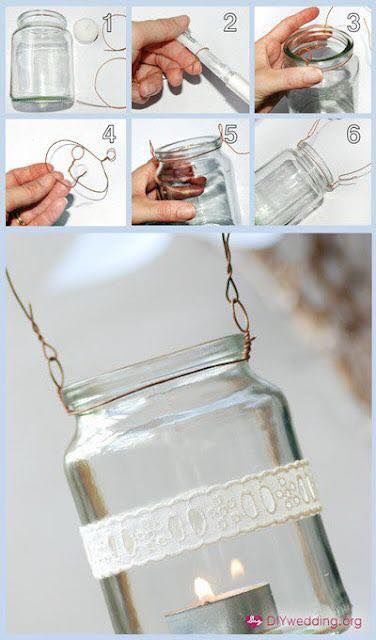 Donnez une deuxième vie aux objets et créez votre déco ! 61