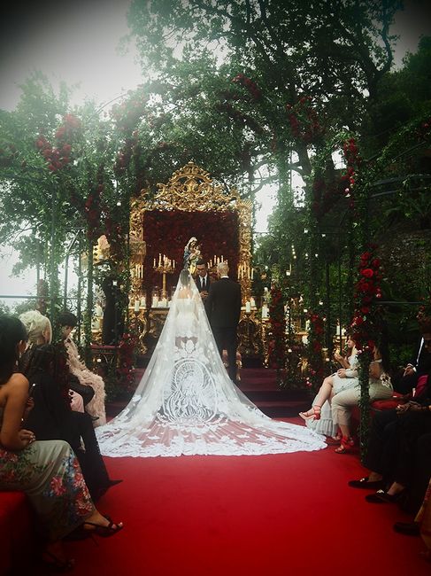Mariage de Kourtney Kardashian 8