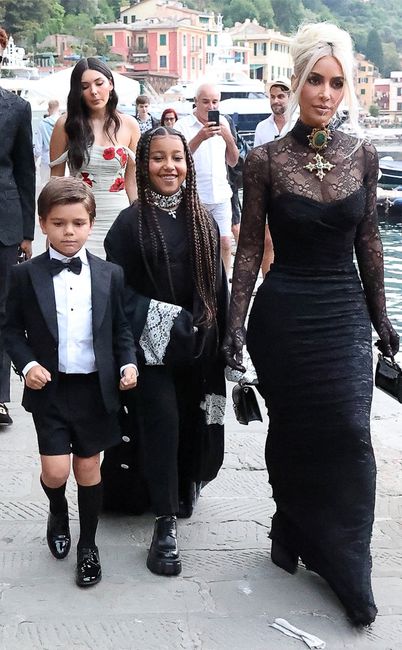 Mariage de Kourtney Kardashian 10