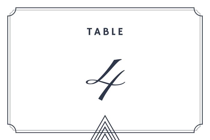 Marque table 2
