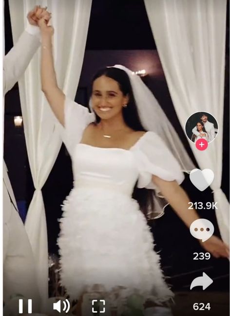 Une robe de mariée pour 3 dollars...? 2 robes pour 8$ ?! 8