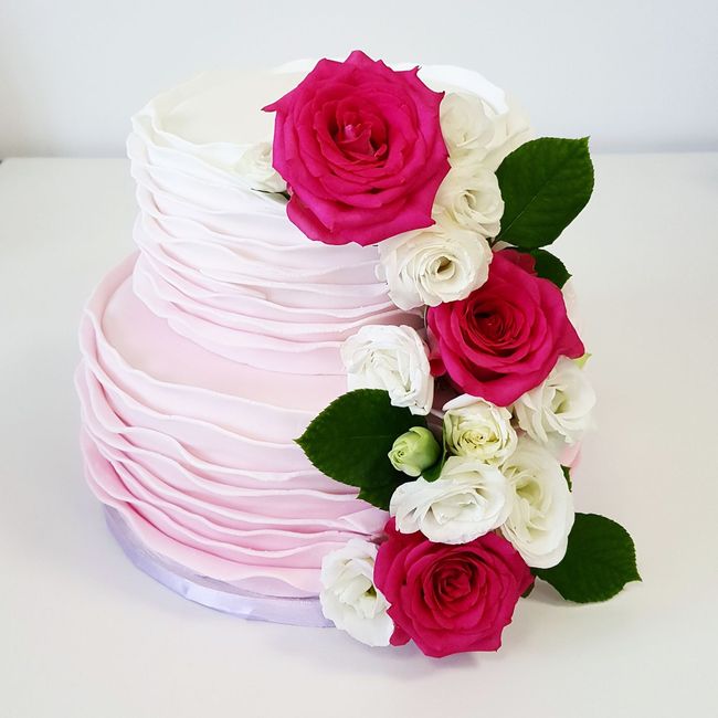 Wedding cake ? De mapr aux gâteaux de mariage :-) 3