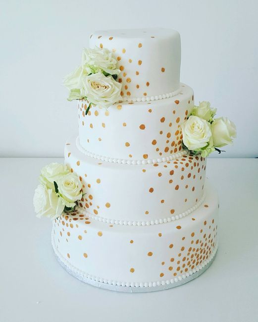 Wedding cake ? De mapr aux gâteaux de mariage :-) 5