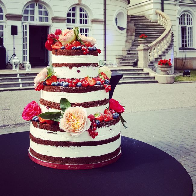 Wedding cake ? De mapr aux gâteaux de mariage :-) 6