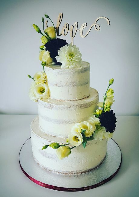 Wedding cake ? De mapr aux gâteaux de mariage :-) 7