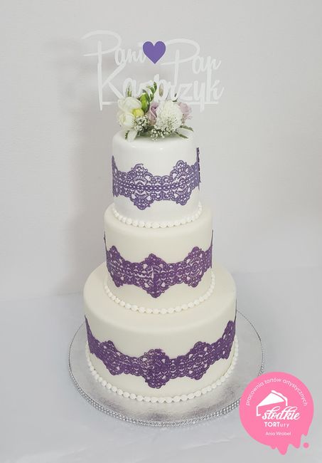 Wedding cake ? De mapr aux gâteaux de mariage :-) 20