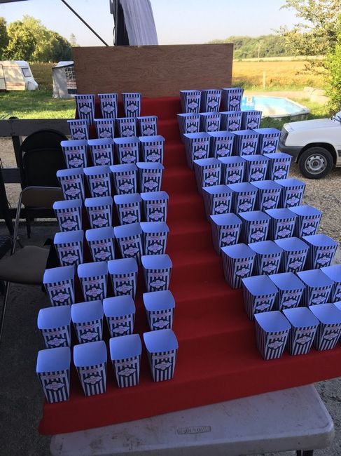 Déco sur le thème du cinéma 4