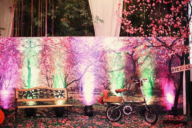 Décoration mariage 13