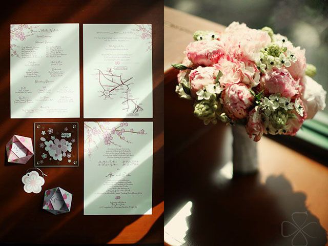 Décoration mariage 36