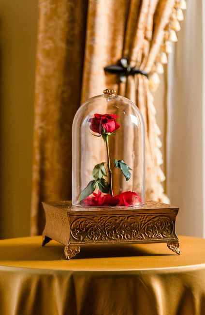 Idée décoration sur le thème de la belle et la bête 35