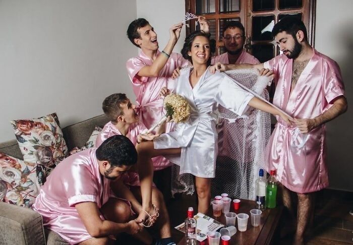 Un mariage pas comme les autres... dh 1