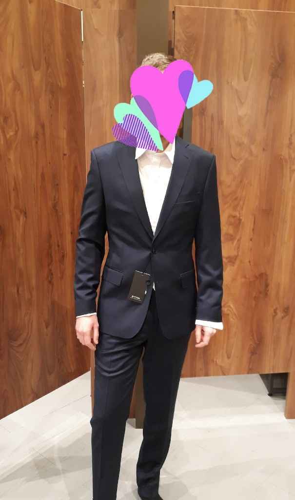 Essayage costume - 1