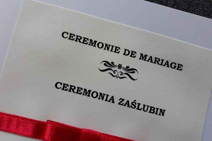 Livret de messe... premières tentatives 😉 - 1