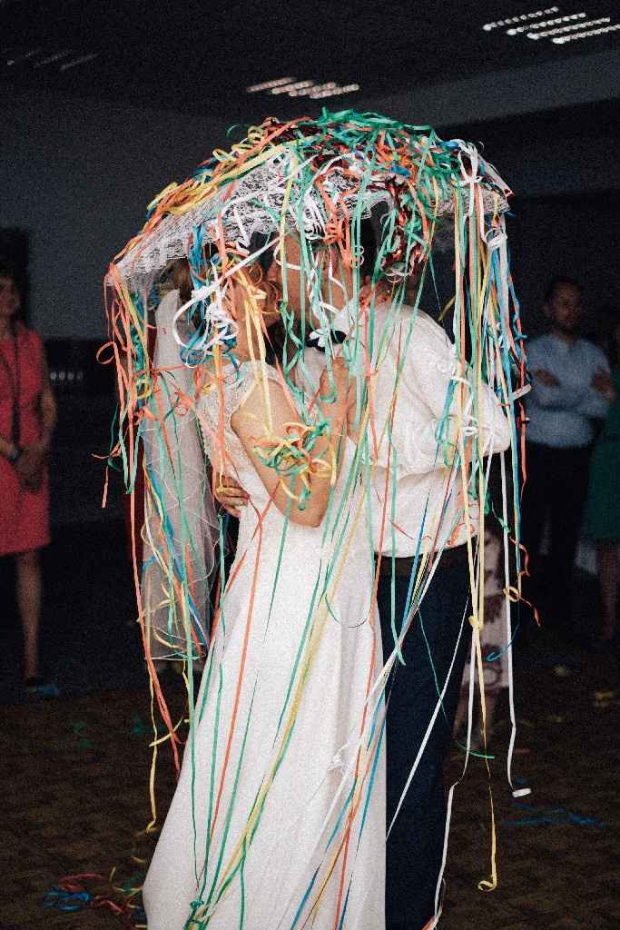 Danse de parapluie - ça vout fait envie? - 2