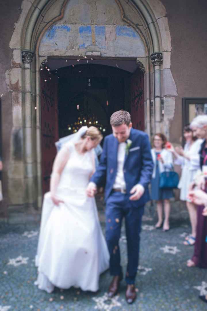 Inspi .. sortie des mariés 🤩 - 2