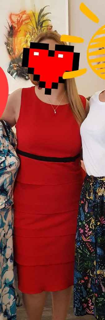 Lendemain mariage tenue - 1