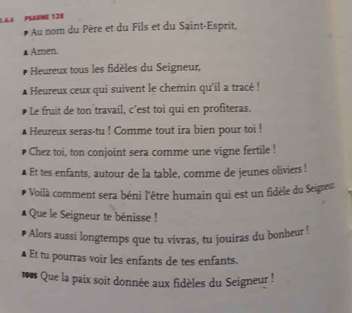 Cérémonie mariage et baptême - 5