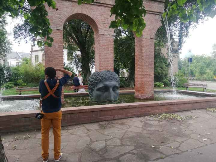 Photos de couple: lieux paradisiaques 👰🏻 - 2