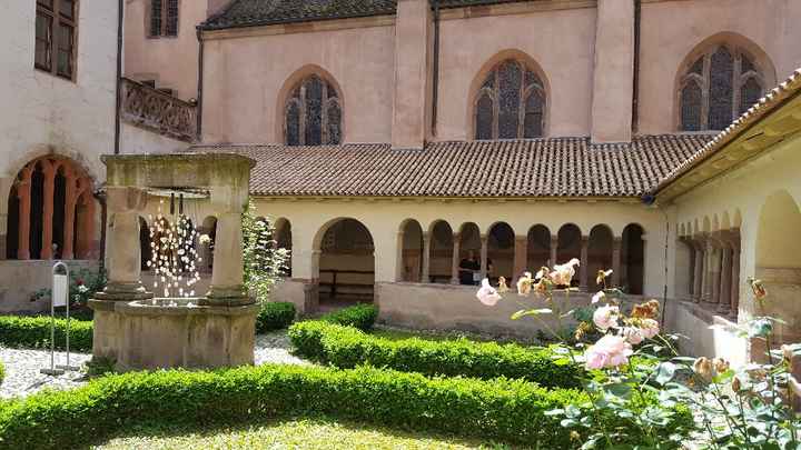 Où vas-tu faire tes photos le jour J ? 📸 - 2