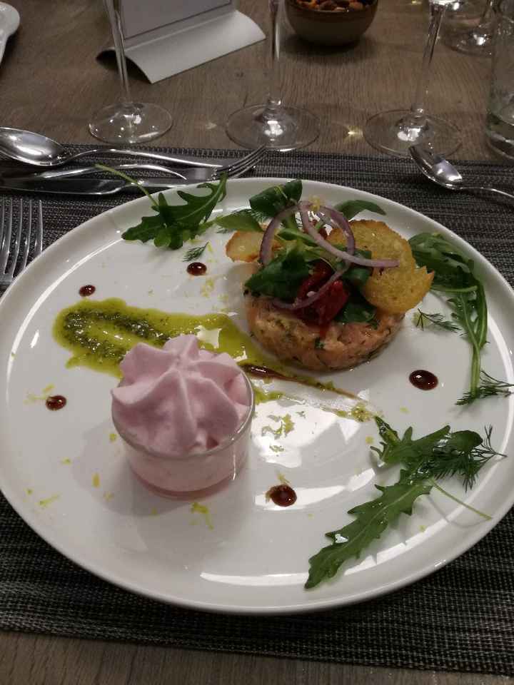 Le menu de votre mariage !!! - 2