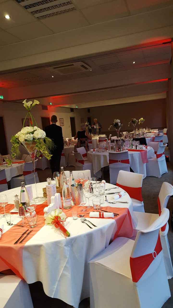 Vos chaises de réception.... - 2