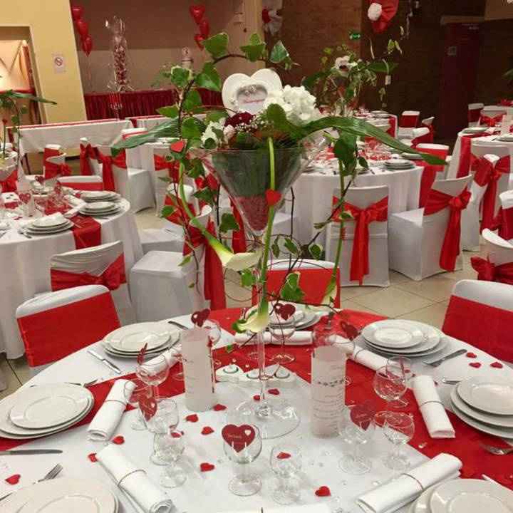 Comment imaginez-vous vos centres de table ? - 1