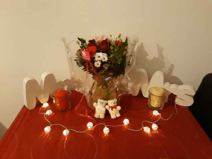 Demain la saint Valentin - 1