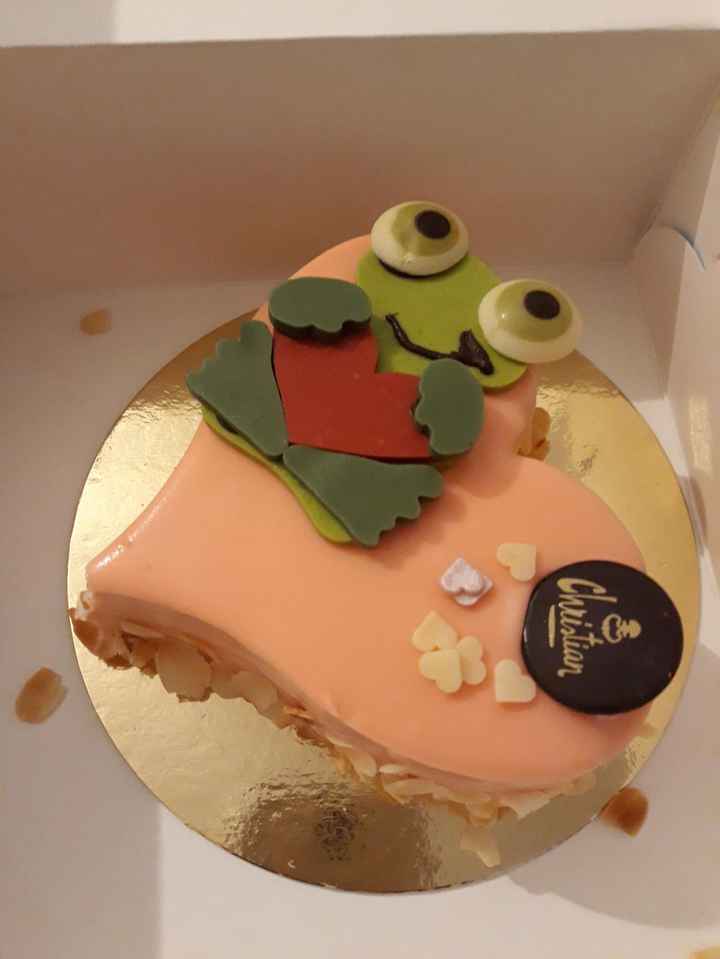 Demain la saint Valentin - 2