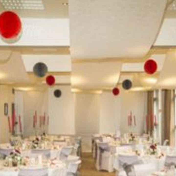 Salle de réception - 1