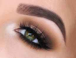 Maquillage yeux bleux - 7